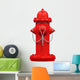 Fire Hydrant Wall Decal