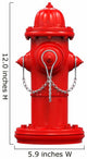 Fire Hydrant Wall Decal