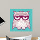 Owl in glasses 