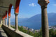 Divine-eye High above Locarno Wall Decal