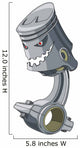 Piston 
