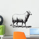 Sheep Wall Decal