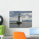 Lake Champlain Lighthouse Wall Decal