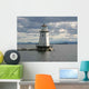 Lake Champlain Lighthouse Wall Decal
