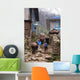 himalayan yak Wall Mural