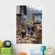 himalayan yak Wall Mural
