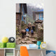 himalayan yak Wall Mural