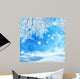 winter background 