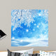 winter background 