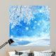 winter background 