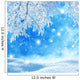 winter background 
