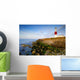 Portland Bill Lighthouse Dawn Wall Decal