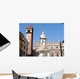 Square Verona Wall Decal