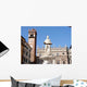 Square Verona Wall Decal