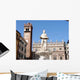 Square Verona Wall Decal