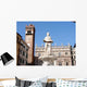Square Verona Wall Decal