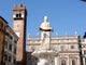 Square Verona Wall Decal
