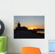 Sunset Wall Decal Design 7