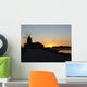 Sunset Wall Decal Design 7