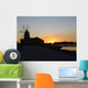 Sunset Wall Decal Design 7