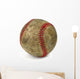 Baseball Wall Decal
