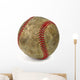 Baseball Wall Decal