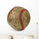 Baseball Wall Decal