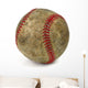Baseball Wall Decal