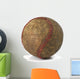 Baseball Wall Decal