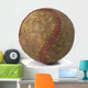 Baseball Wall Decal