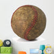 Baseball Wall Decal