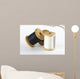 threads on the white background 