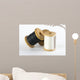 threads on the white background 