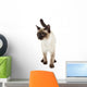 Siamese Cat Wall Decal