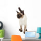 Siamese Cat Wall Decal