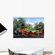 Beautiful and Colorful Children Wall Decal