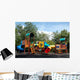 Beautiful and Colorful Children Wall Decal