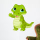 Baby  alligator Wall Decal