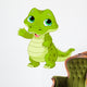 Baby  alligator Wall Decal