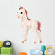 Horse Foal Wall Decal