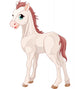 Horse Foal Wall Decal