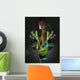 guitar Wall Mural