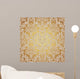 Seamless Pattern Background Damask Wallpaper Wall Decal Design 2