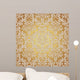 Seamless Pattern Background Damask Wallpaper Wall Decal Design 2