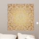 Seamless Pattern Background Damask Wallpaper Wall Decal Design 2