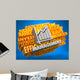 Management. Wordcloud Concept. Wall Mural