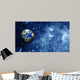 planet earth in space 