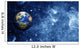 planet earth in space 