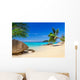 Tropical Beach Scenery in Thailand 