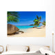 Tropical Beach Scenery in Thailand 